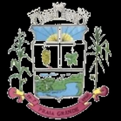 Logo Prefeitura Municipal de Praia Grande