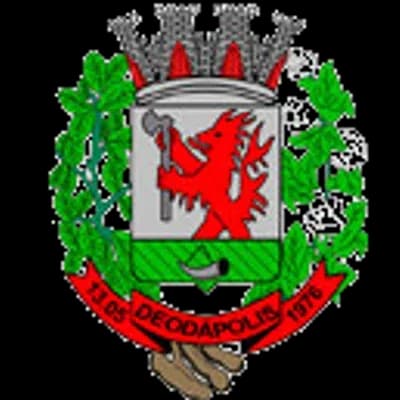 Logo Secretaria Municipal de Educação, Cultura, Esporte e Turismo de Deodápolis