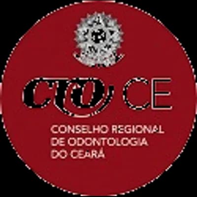 Logo Conselho Regional de Odontologia do Ceará