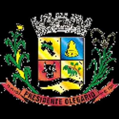 Logo Prefeitura Municipal de Presidente Olegário