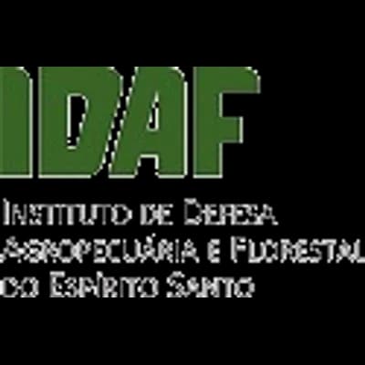 Logo Instituto de Defesa Agropecuária e Florestal do Espírito Santo