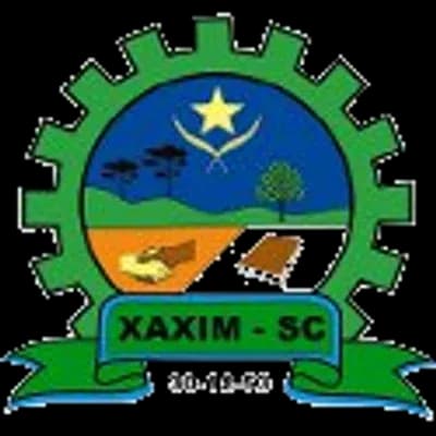 Logo Prefeitura Municipal de Xaxim