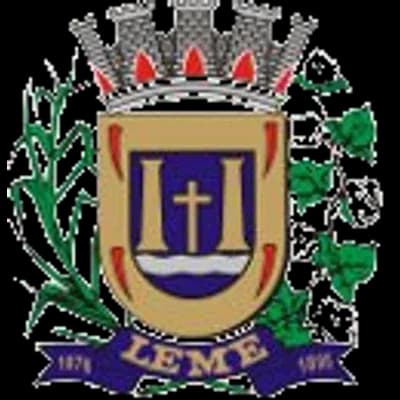 Logo Prefeitura Municipal de Leme