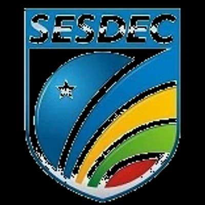 Logo Secretaria de Estado da Segurança, Defesa e Cidadania de Rondônia