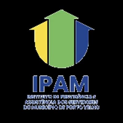 Logo Instituto de Previdência e Assistência dos Servidores do Município de Porto Velho