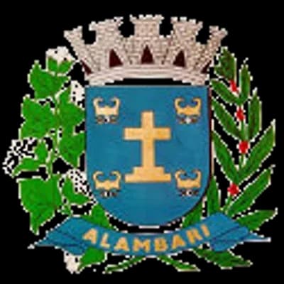 Logo Prefeitura Municipal de Alambari