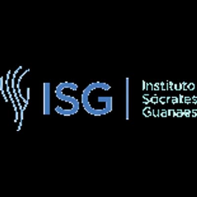 Logo Instituto Sócrates Guanaes